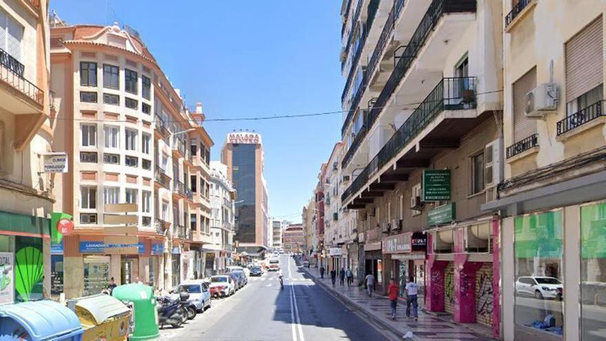Ferienwohnung Blan Málaga Exterior foto